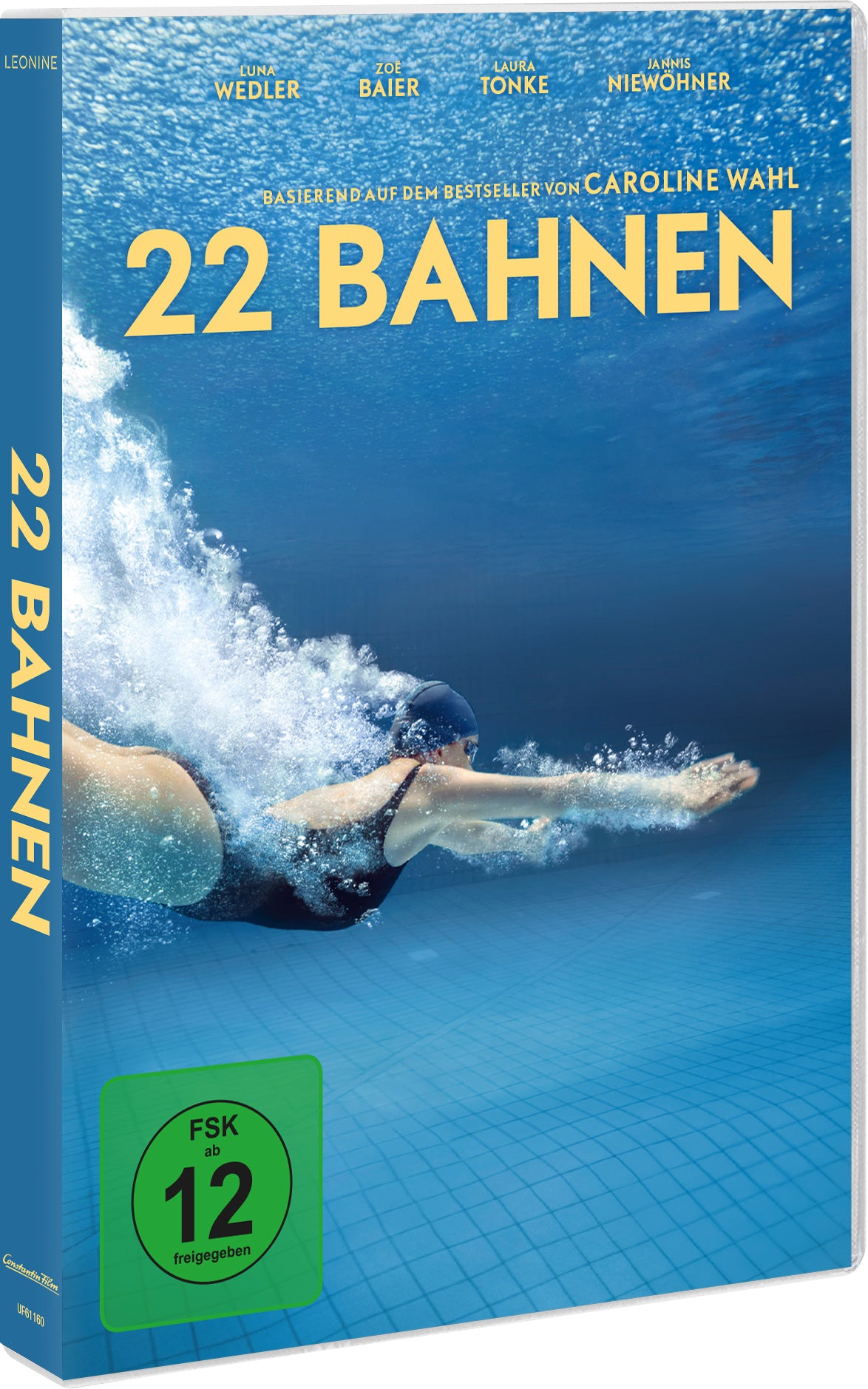 22 Bahnen DVD