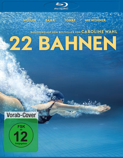 22 Bahnen Blu-ray