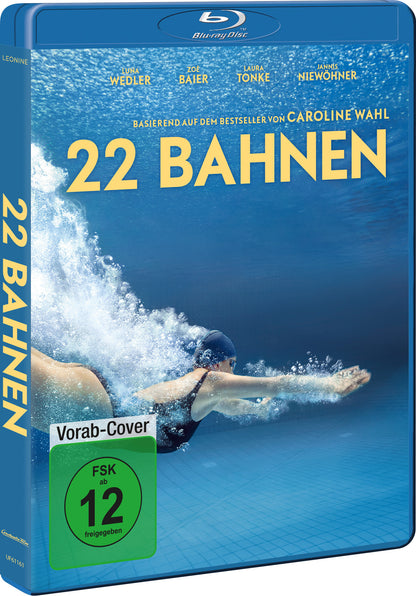 22 Bahnen Blu-ray