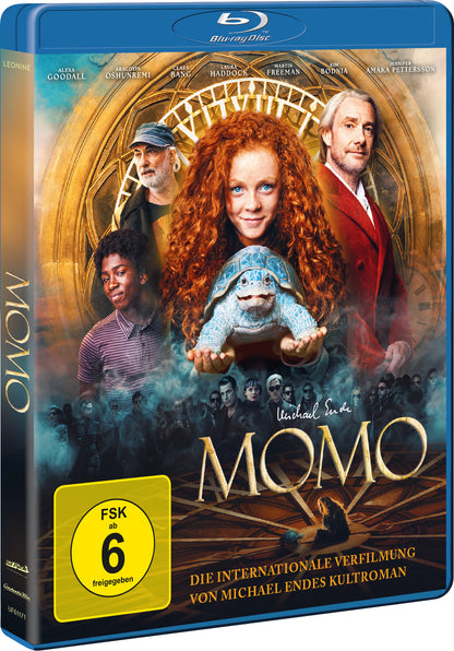 Momo Blu-ray BluRay