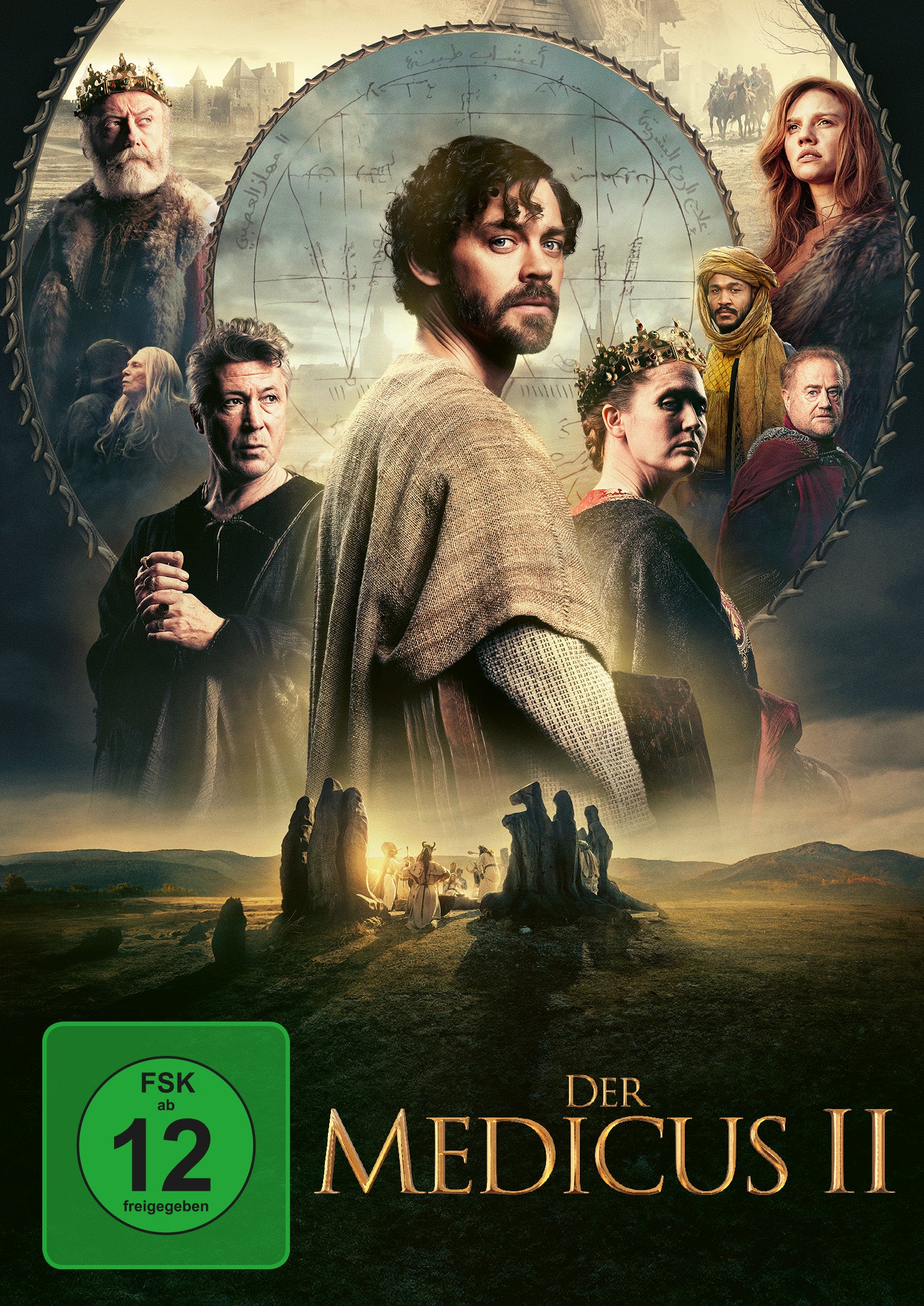 Der Medicus 2 Blu-ray BluRay