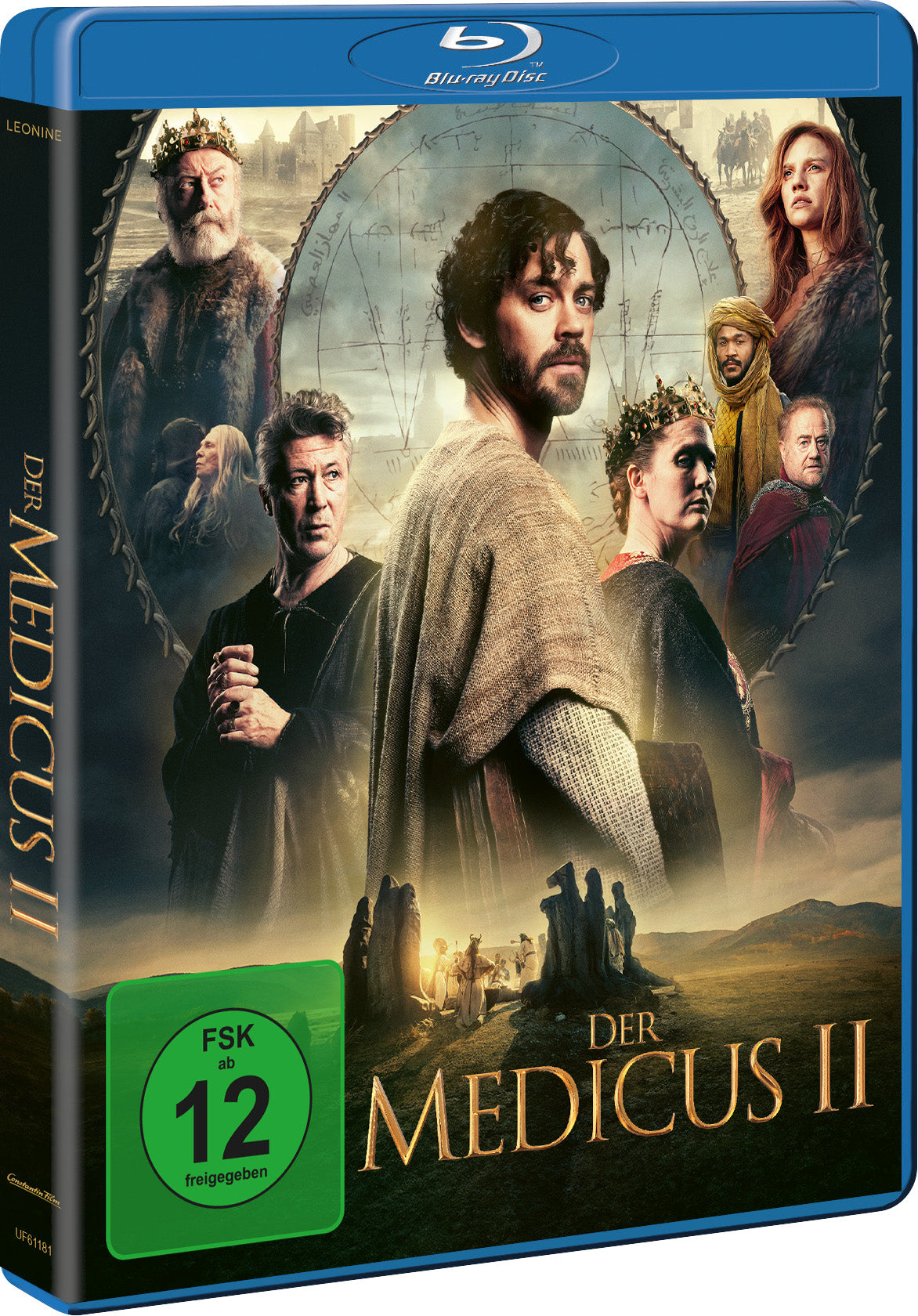 Der Medicus 2 Blu-ray BluRay
