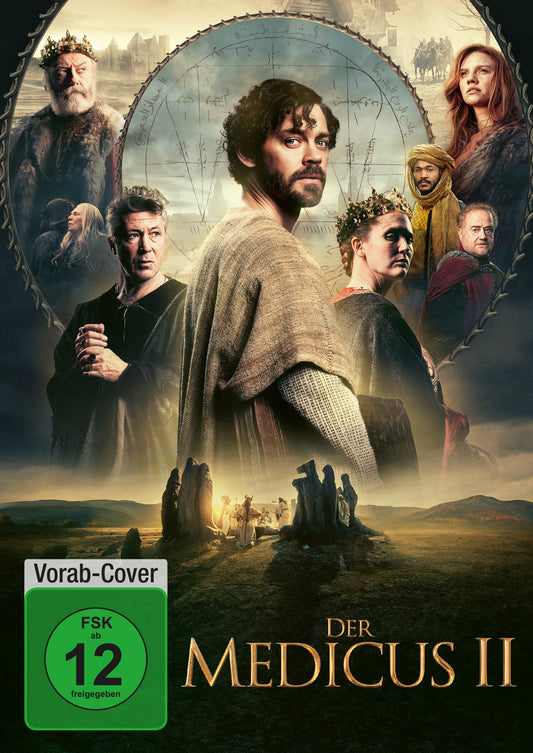 Der Medicus 2 Blu-ray BluRay