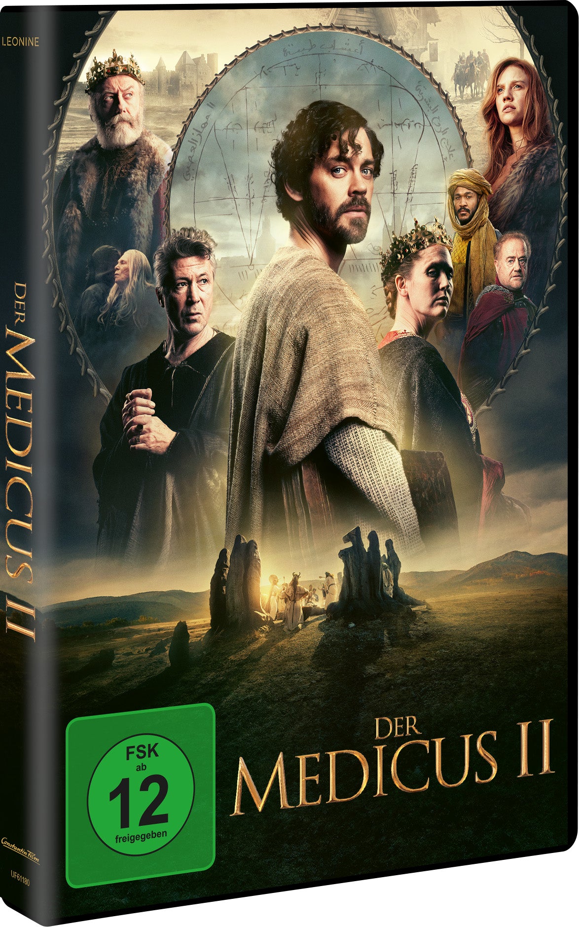 Der Medicus 2 DVD