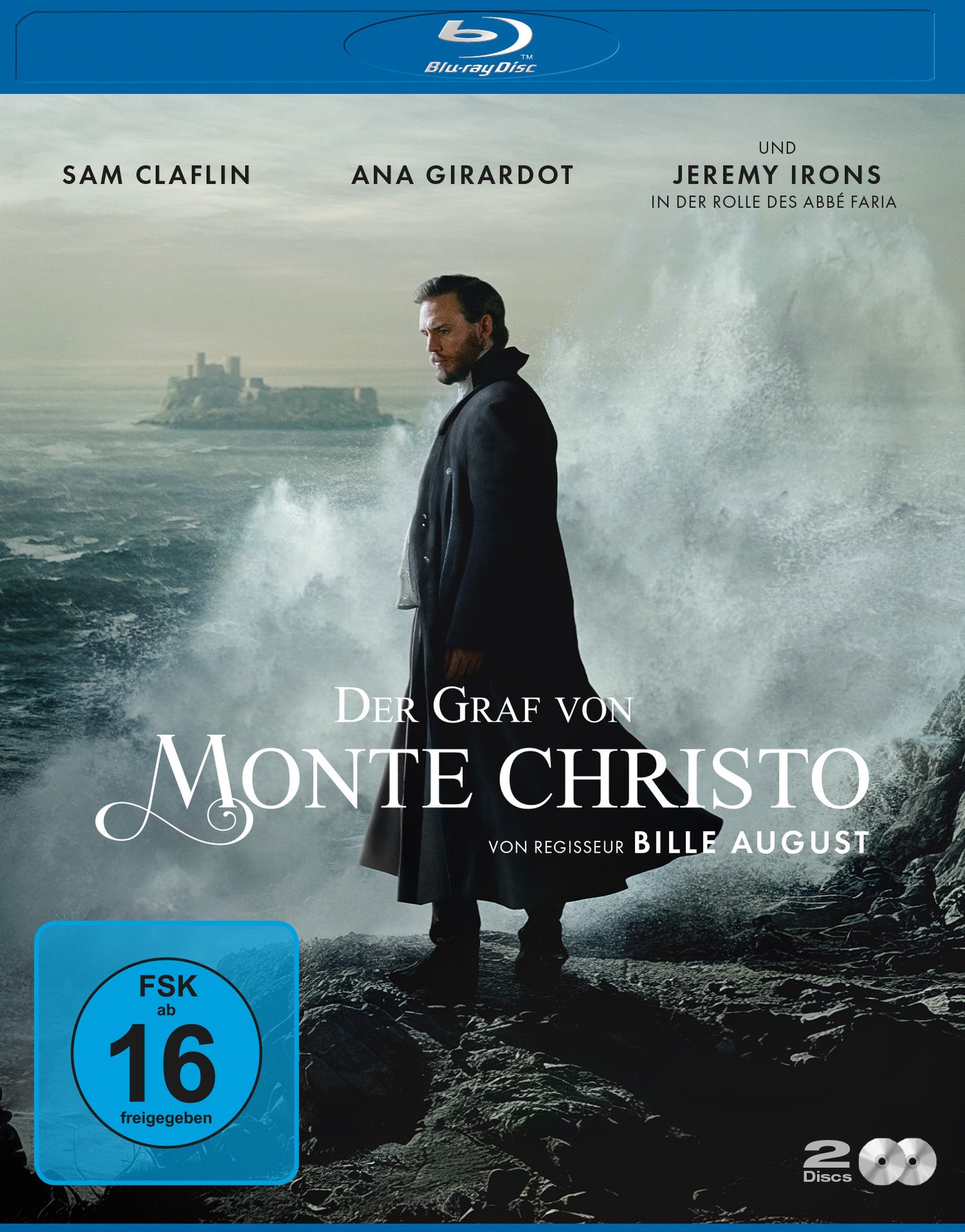 Der Graf von Monte Christo Blu-ray BluRay