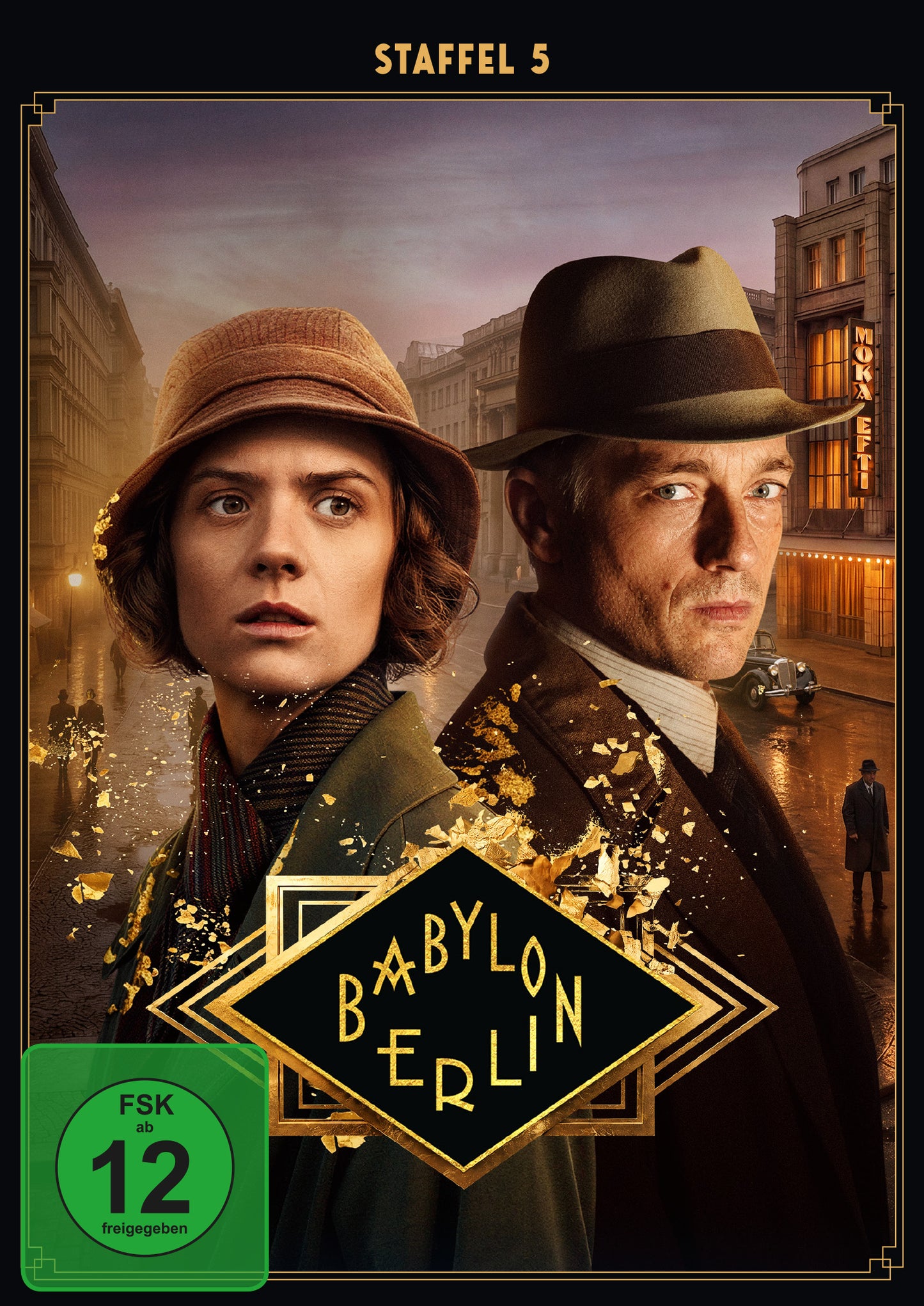 Babylon Berlin - St. 5 Blu-ray