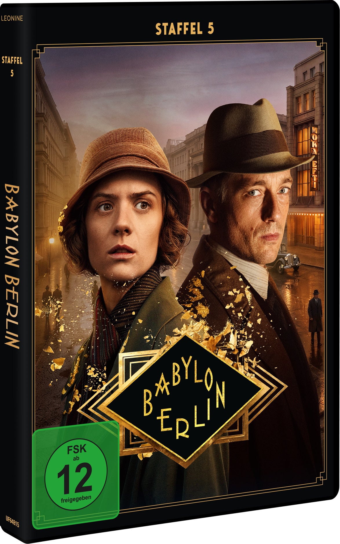 Babylon Berlin - St. 5 Blu-ray