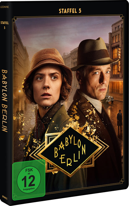 Babylon Berlin - St. 5 Blu-ray