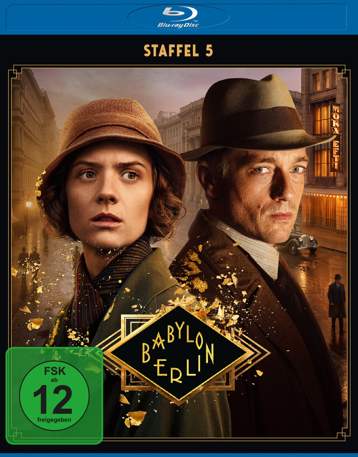 Babylon Berlin - St. 5 Blu-ray