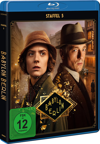 Babylon Berlin - St. 5 Blu-ray