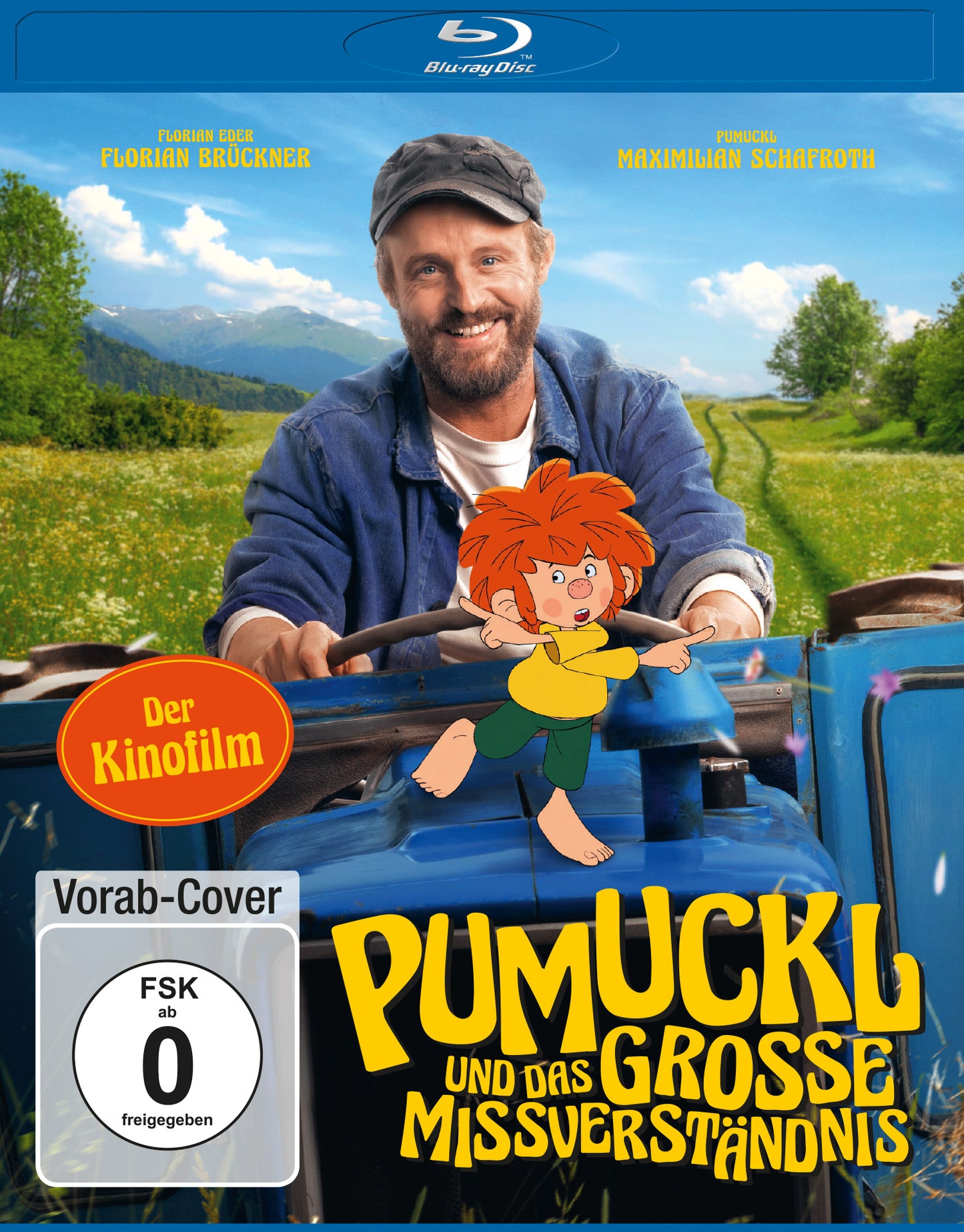 Pumuckl und das große Missverständnis Blu-ray BluRay