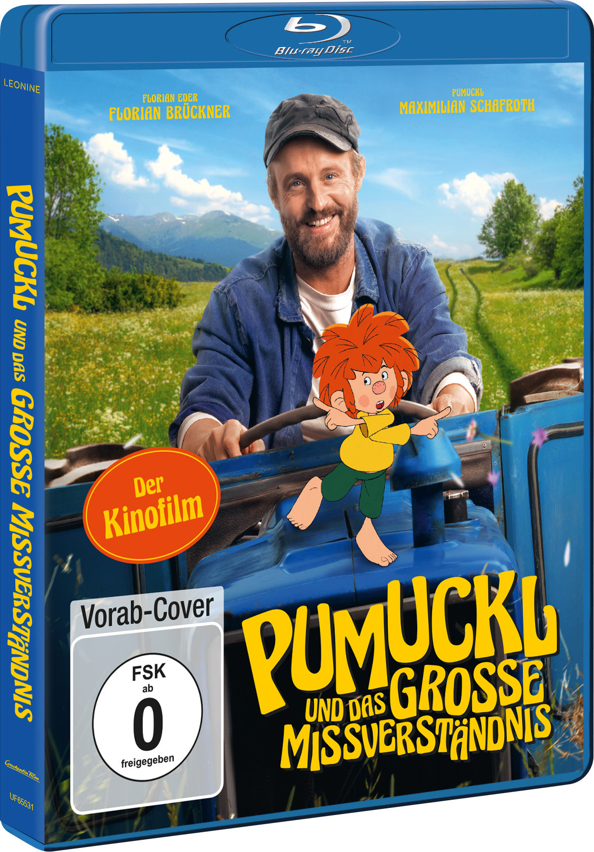 Pumuckl und das große Missverständnis Blu-ray BluRay
