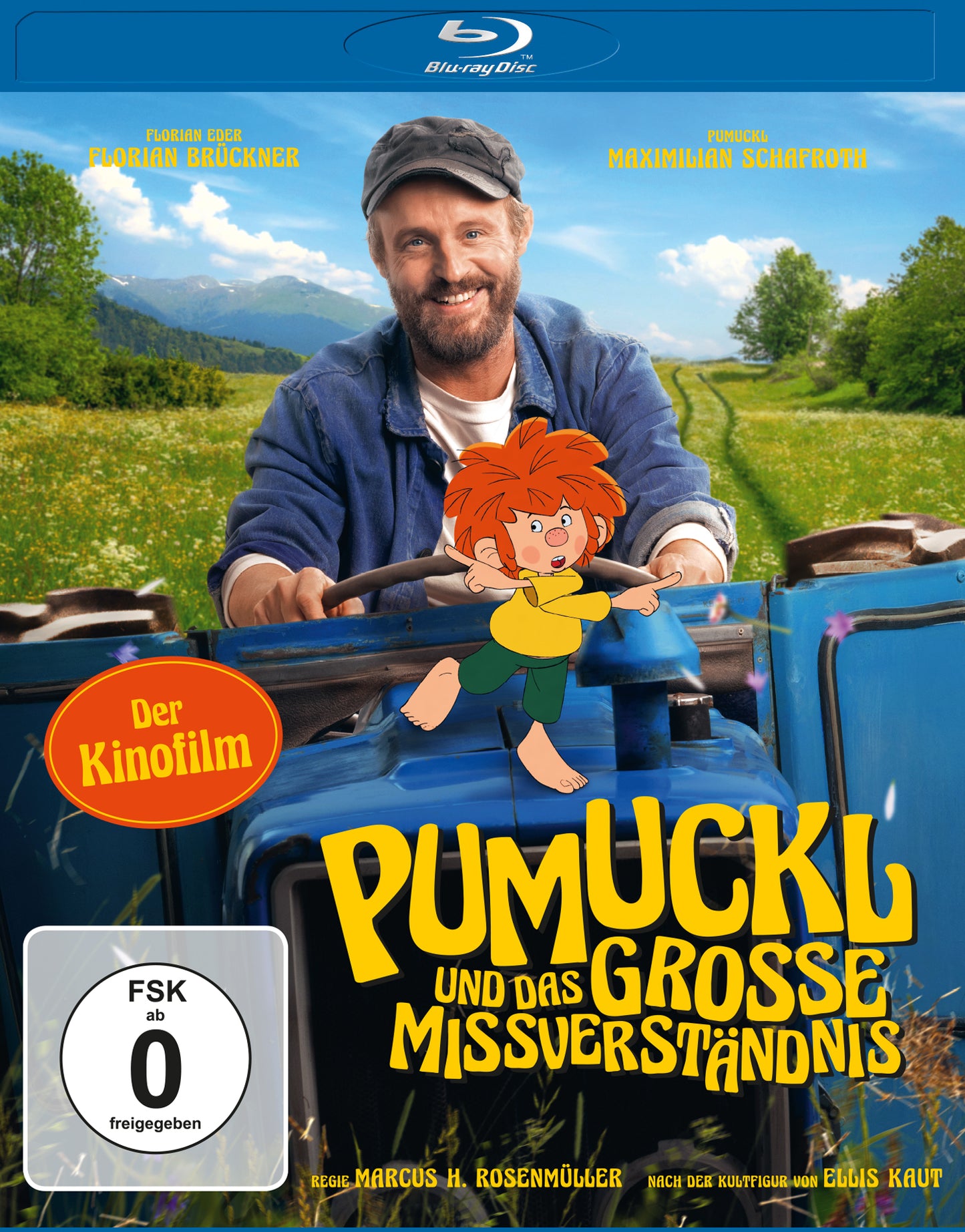 Pumuckl und das große Missverständnis Blu-ray BluRay