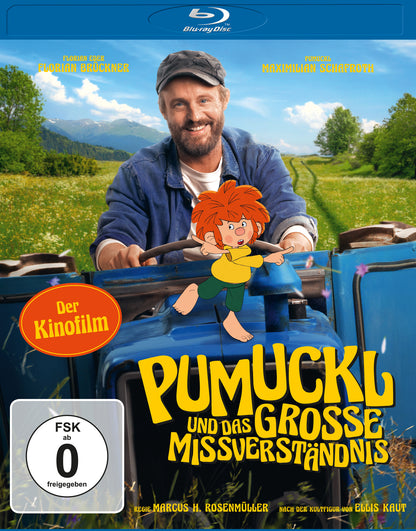 Pumuckl und das große Missverständnis Blu-ray BluRay