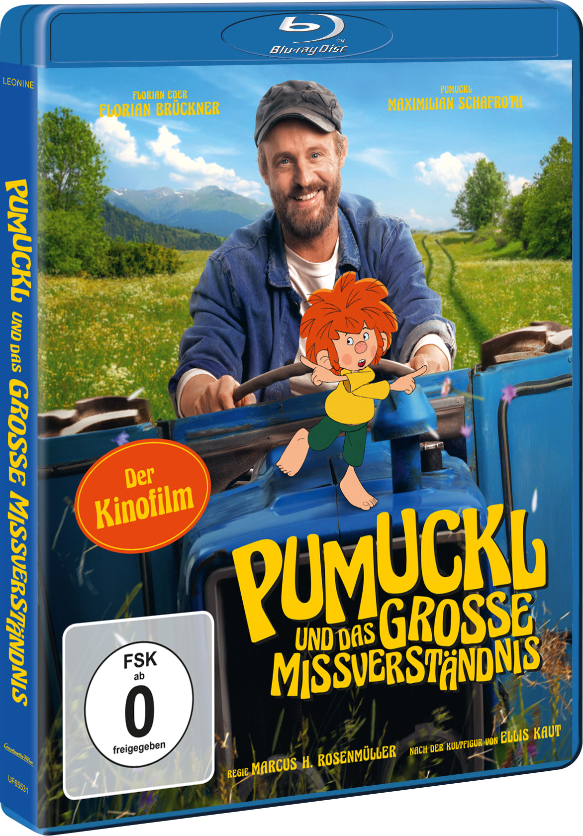 Pumuckl und das große Missverständnis Blu-ray BluRay
