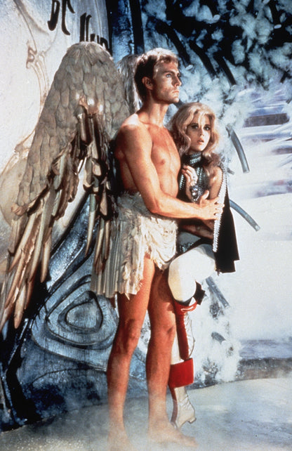 Barbarella 4K UHD + Blu-ray (Lim. Collector's Edition)