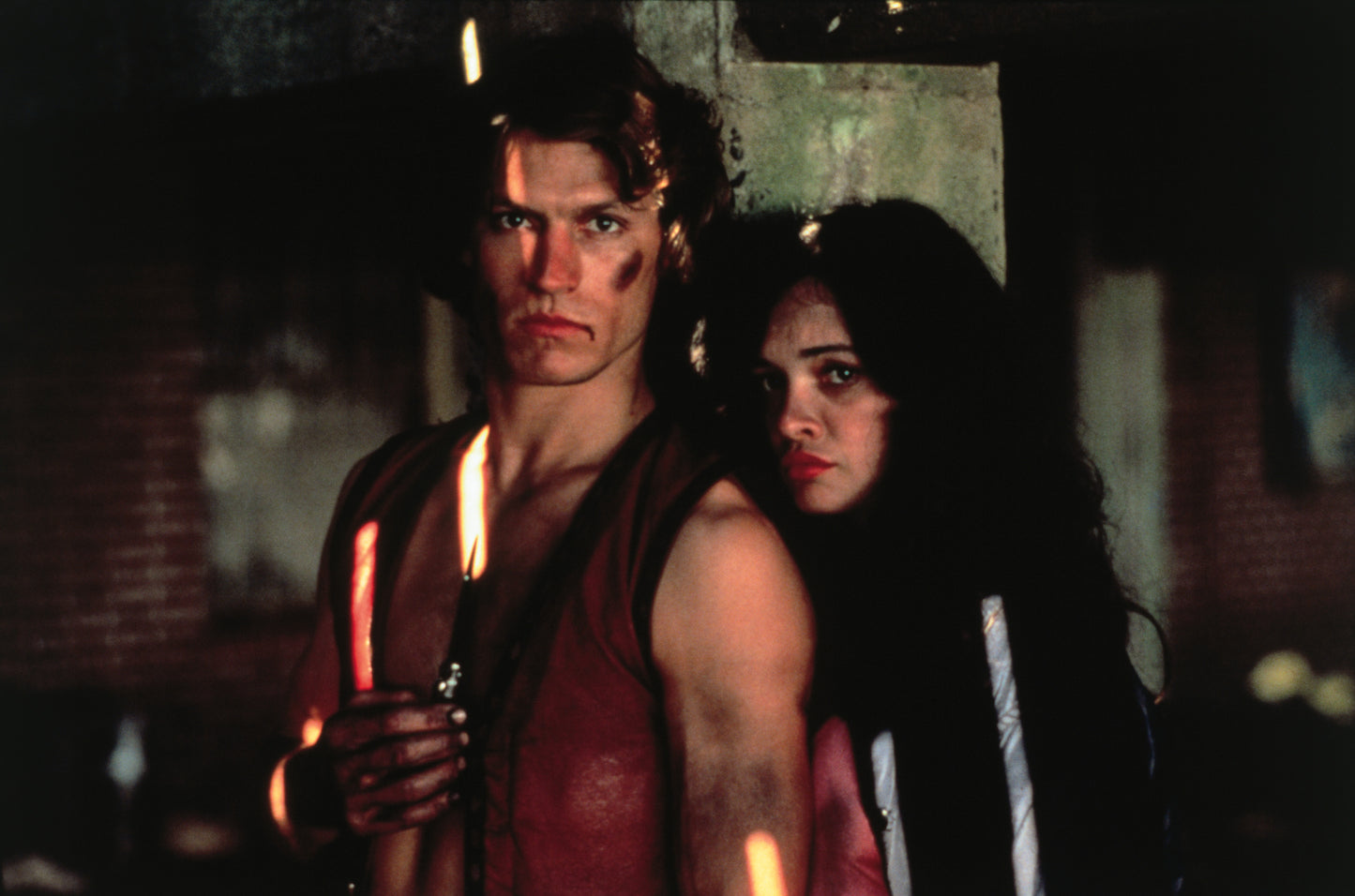 The Warriors 4K UHD + Blu-ray (Lim. Collector's Edition)