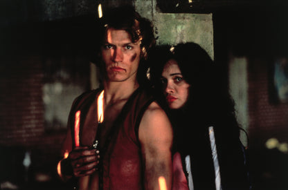 The Warriors 4K UHD + Blu-ray (Lim. Collector's Edition)