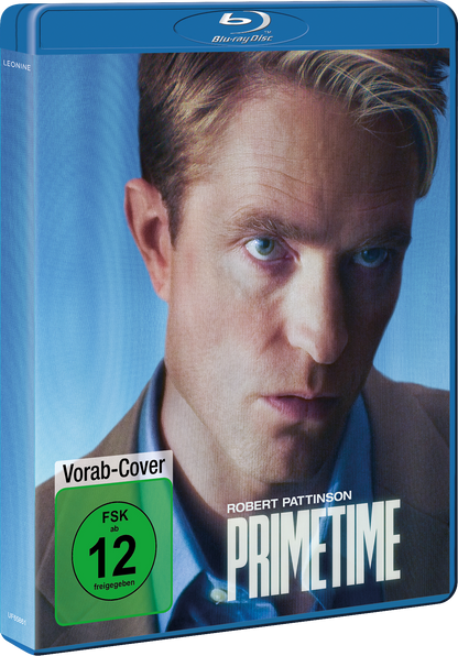 Primetime Blu-ray