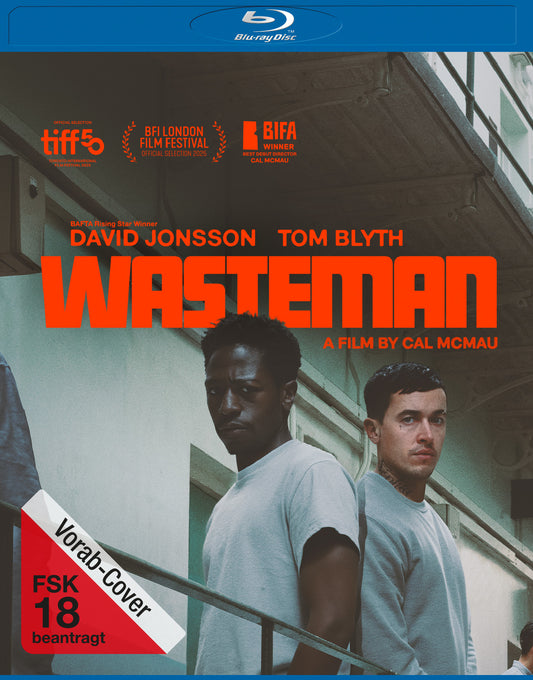 Wasteman Blu-ray BluRay