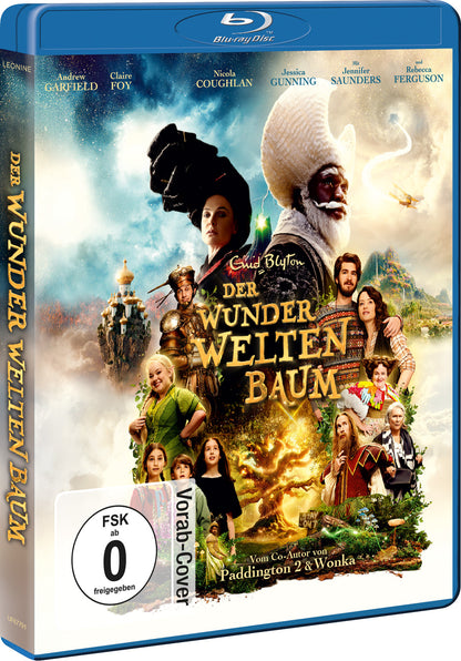 Der Wunderweltenbaum Blu-ray BluRay