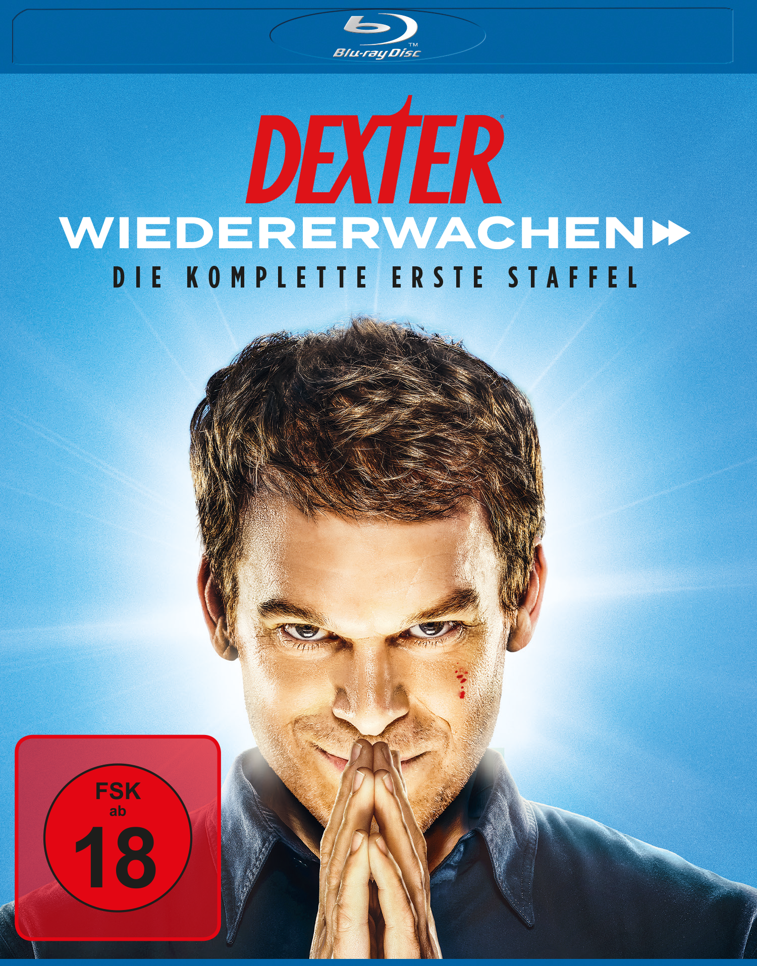 Dexter: Wiedererwachen - Staffel 1 Blu-ray BluRay