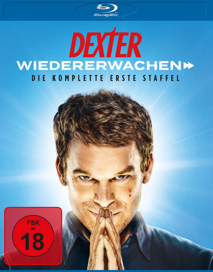 Dexter: Wiedererwachen - Staffel 1 Blu-ray BluRay
