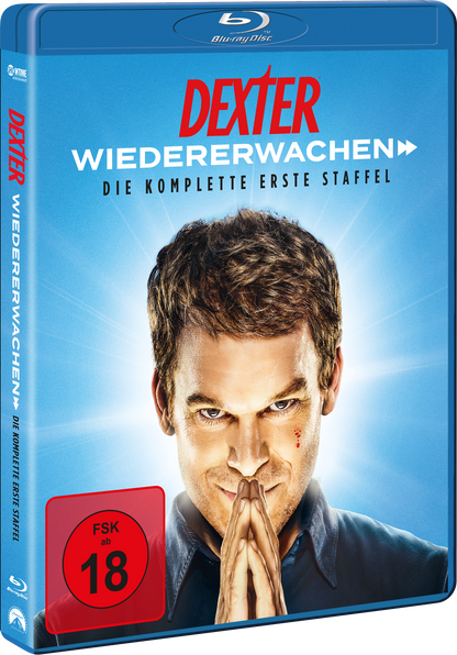 Dexter: Wiedererwachen - Staffel 1 Blu-ray BluRay