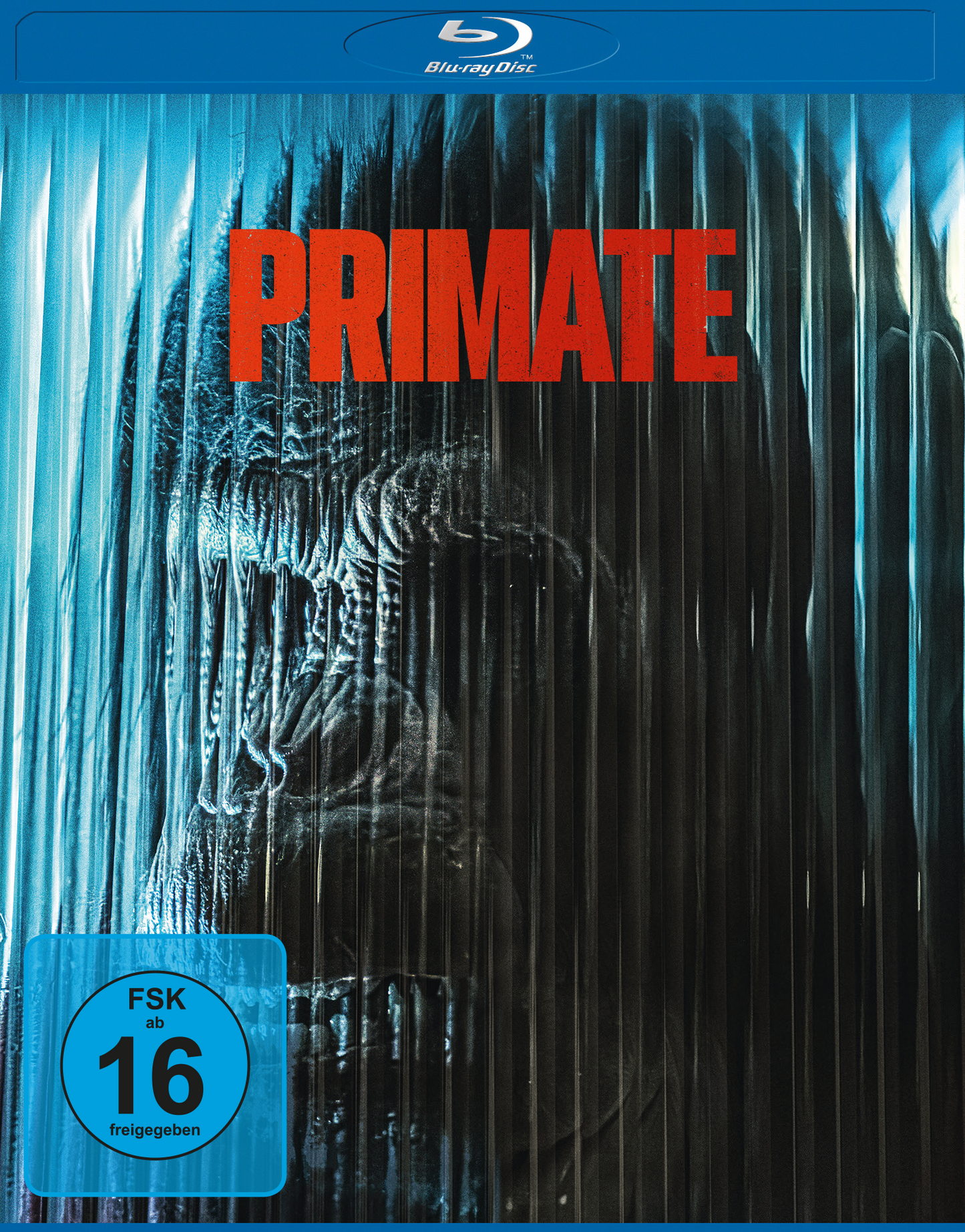 Primate Blu-ray BluRay