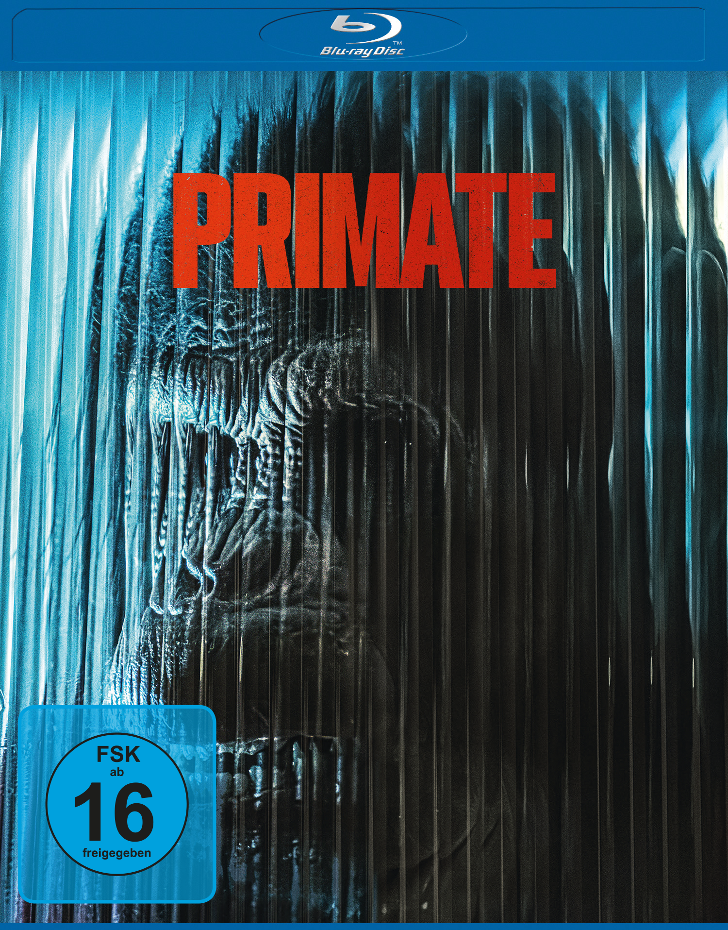 Primate Blu-ray BluRay