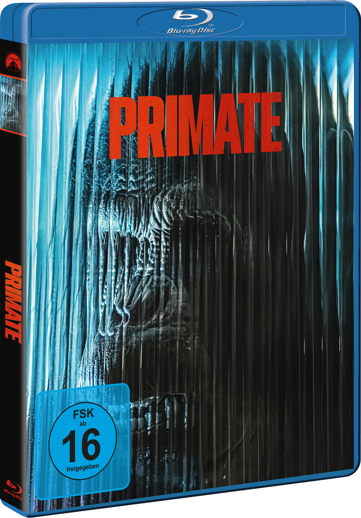 Primate Blu-ray BluRay
