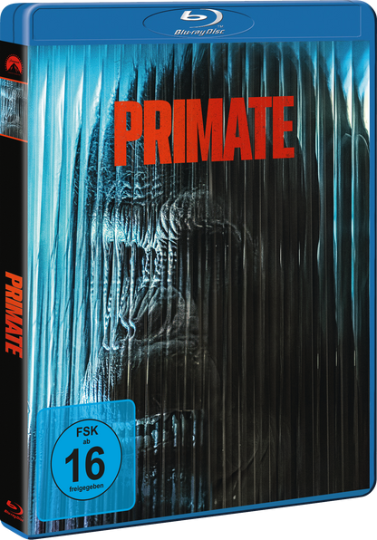 Primate Blu-ray BluRay