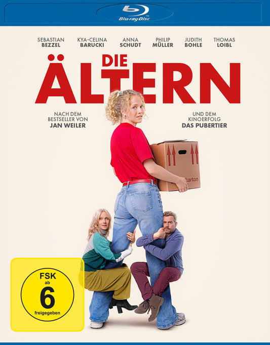 Die Ältern Blu-ray BluRay