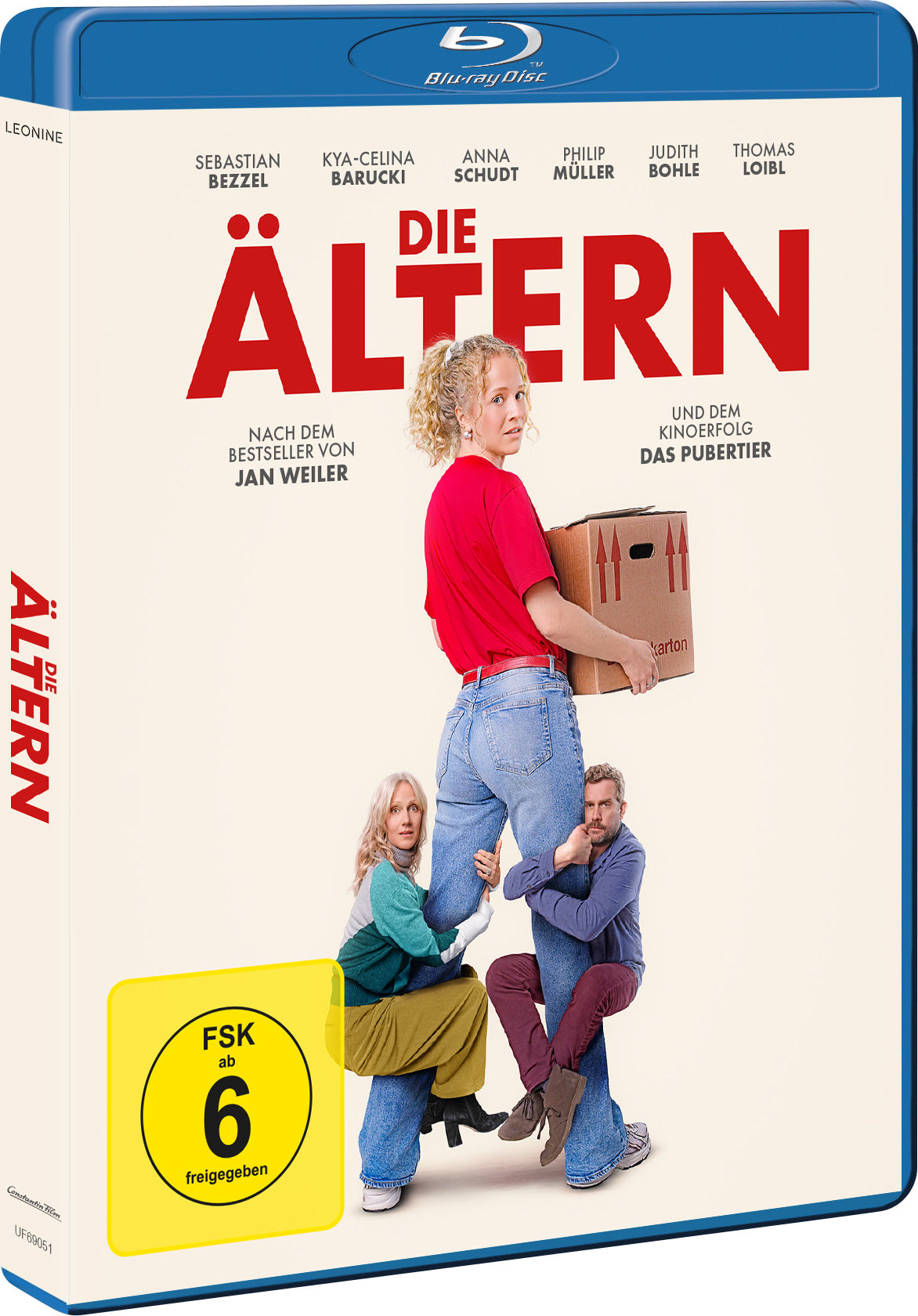 Die Ältern Blu-ray BluRay