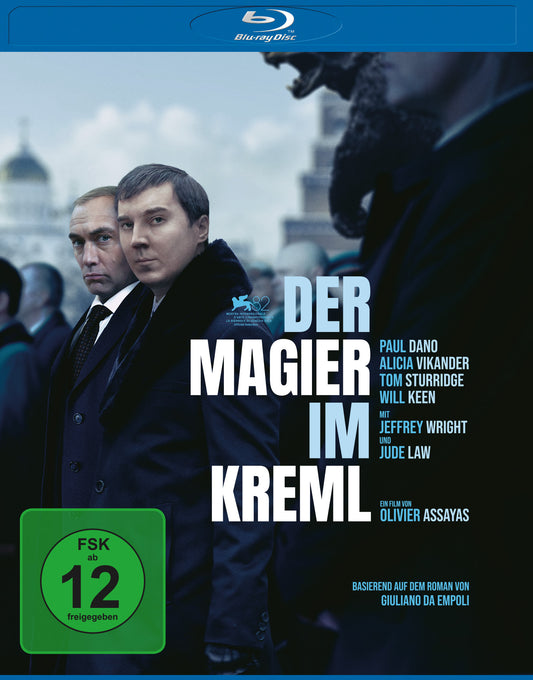 Der Magier im Kreml Blu-ray BluRay