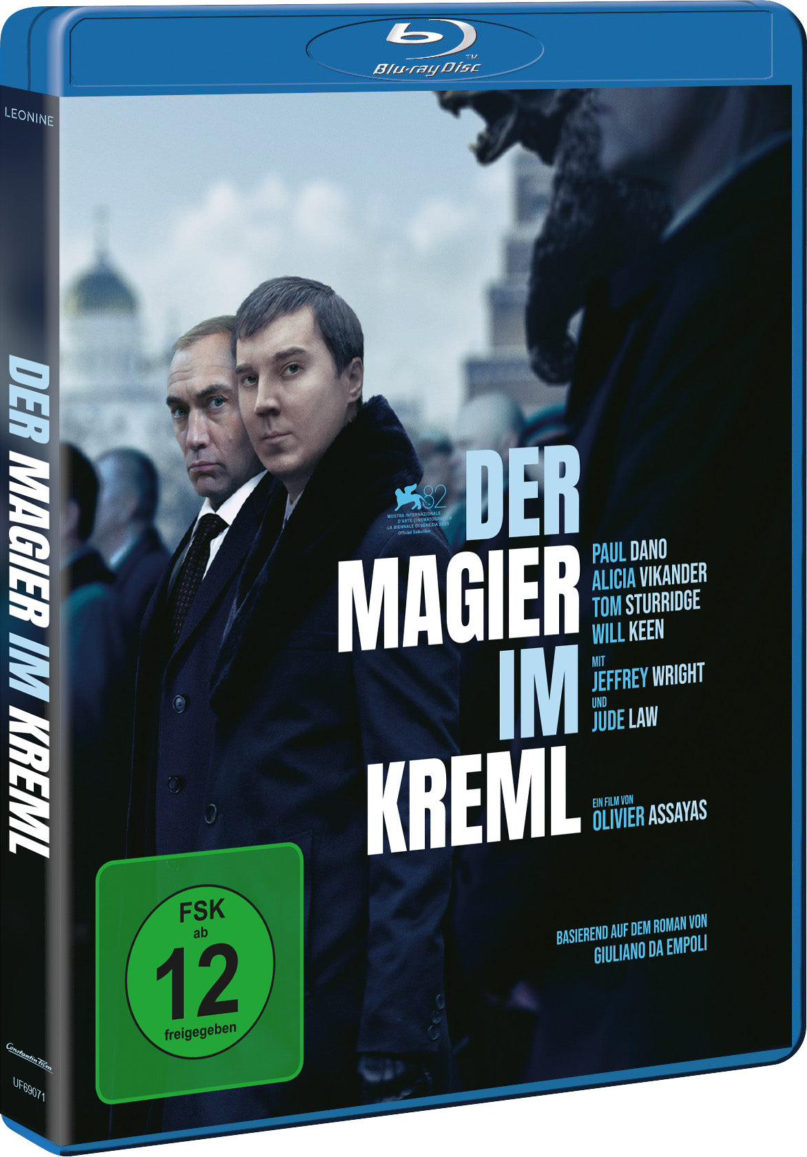 Der Magier im Kreml Blu-ray BluRay