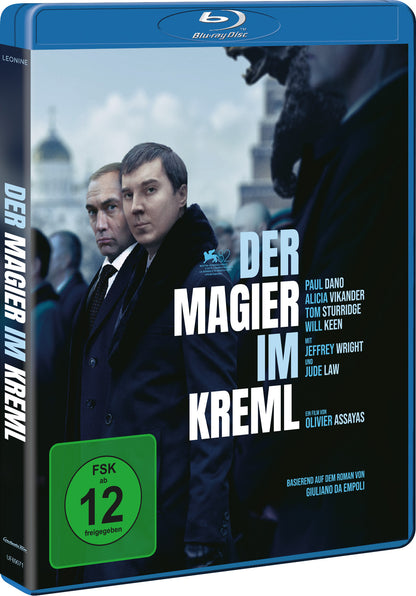Der Magier im Kreml Blu-ray BluRay
