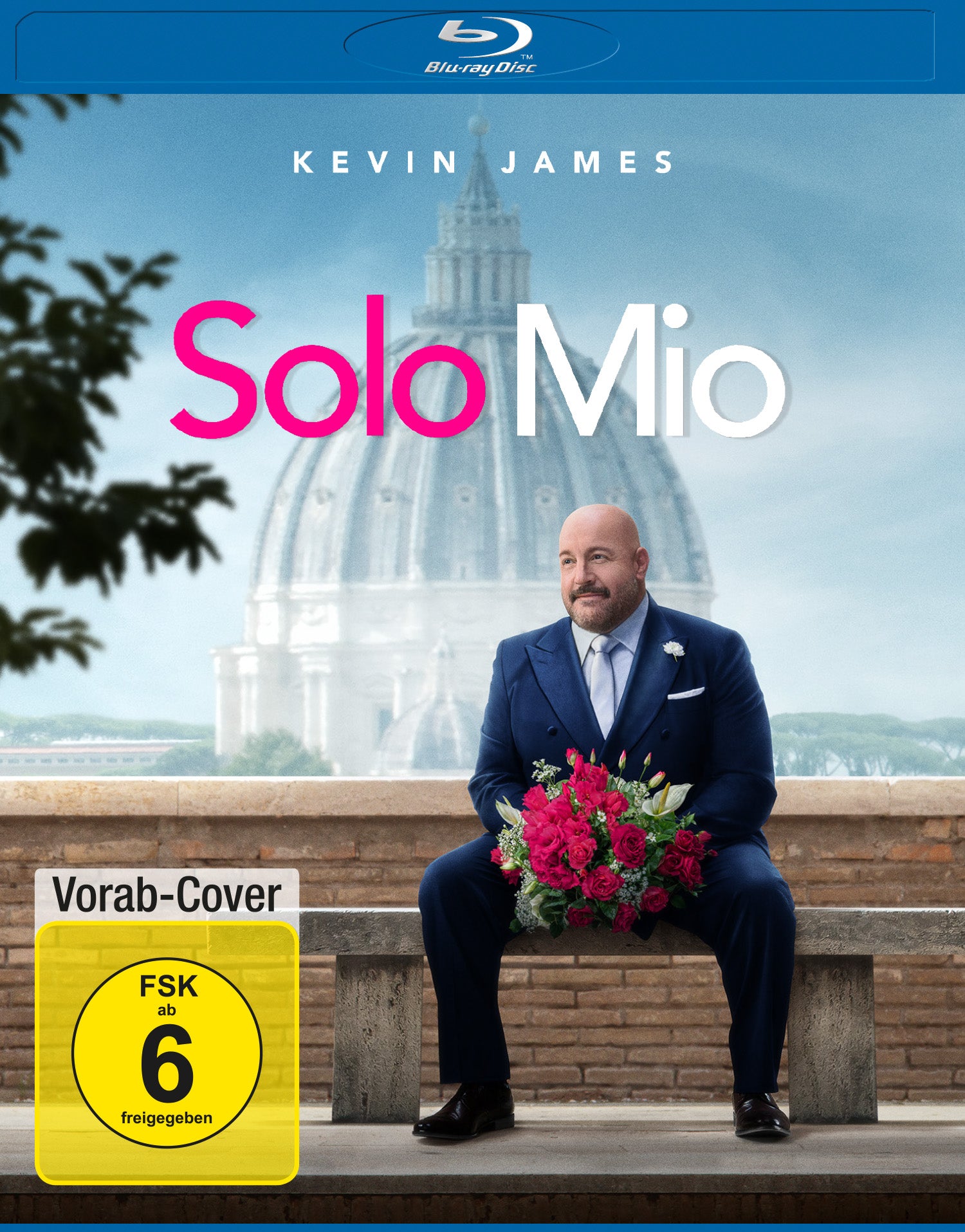 Solo Mio Blu-ray BluRay