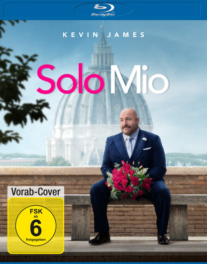 Solo Mio Blu-ray BluRay