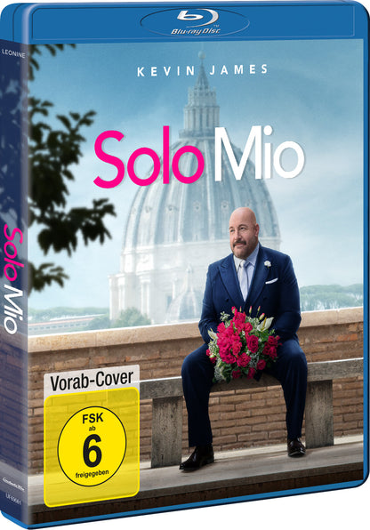 Solo Mio Blu-ray BluRay