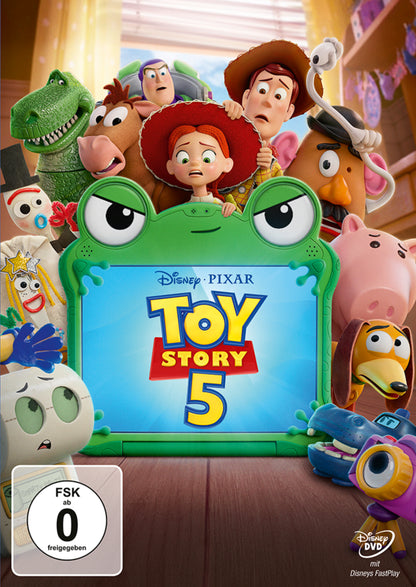 Toy Story 5