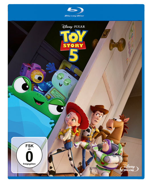 Toy Story 5 Blu-ray