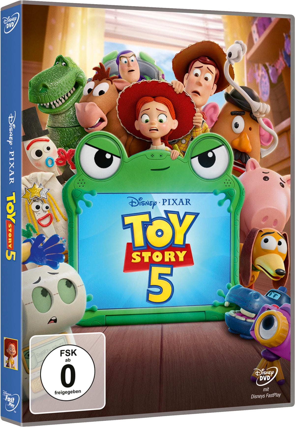 Toy Story 5