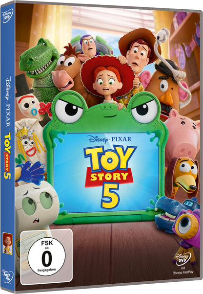 Toy Story 5