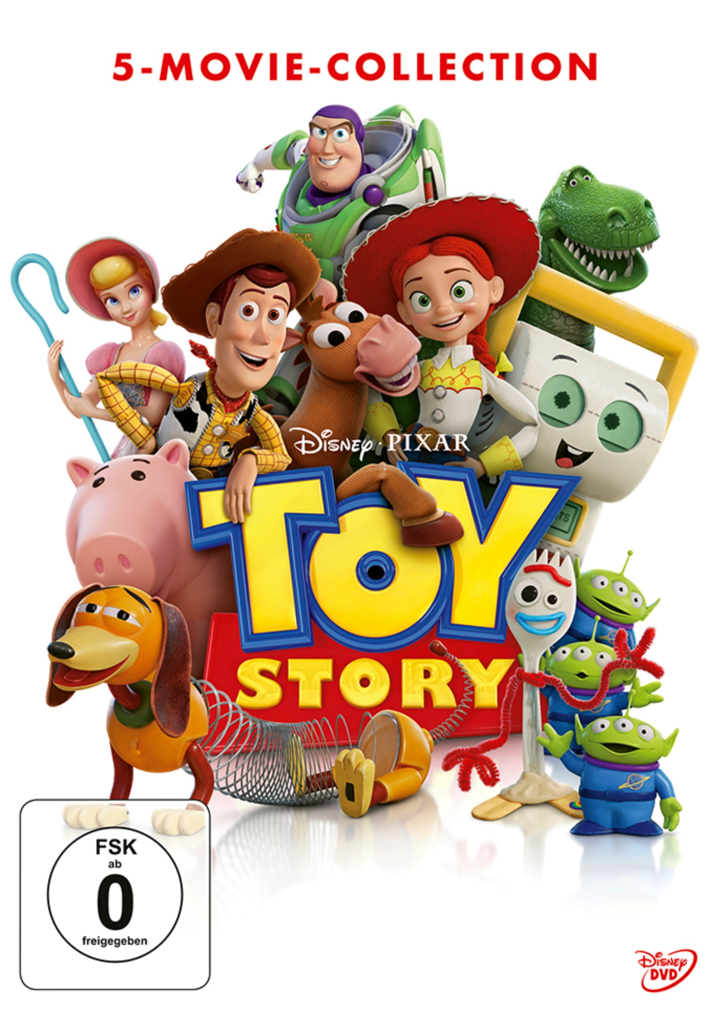 Toy Story 5-Movie-Collection