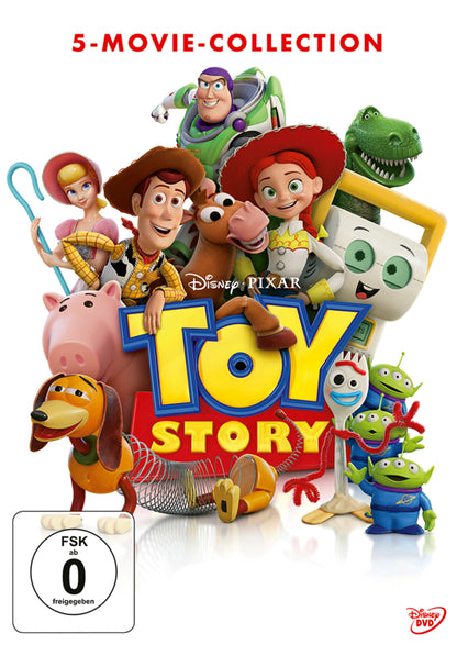 Toy Story 5-Movie-Collection