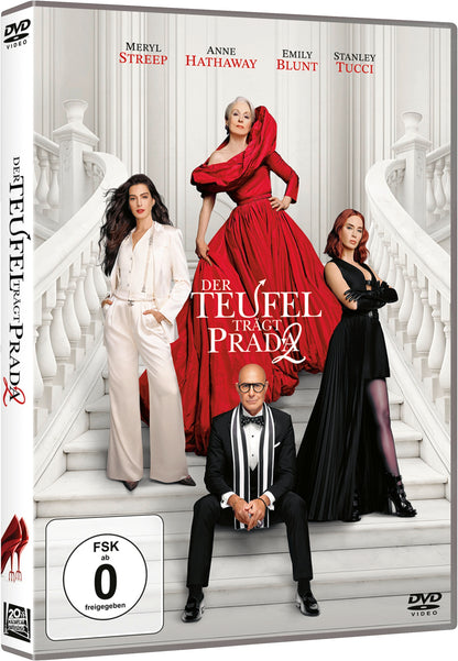 Der Teufel trägt Prada 2