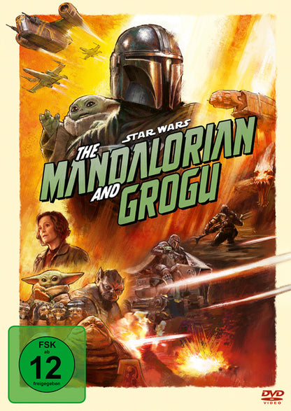 Star Wars: The Mandalorian and Grogu