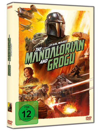 Star Wars: The Mandalorian and Grogu