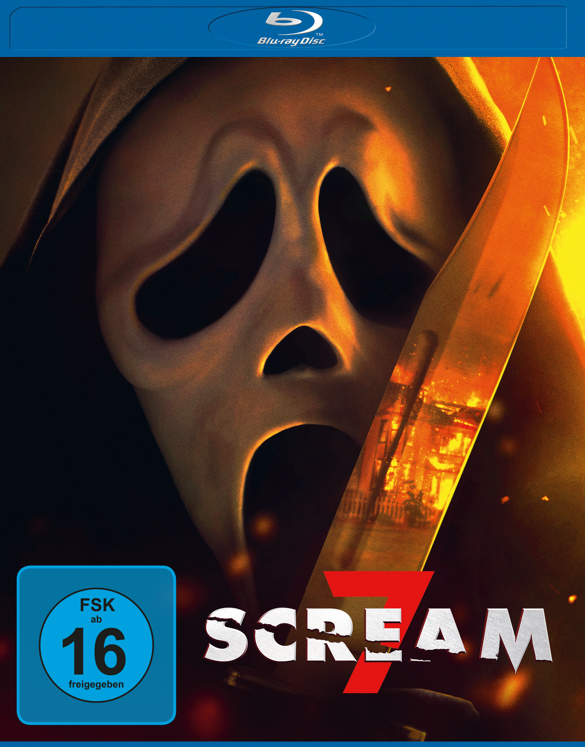 Scream 7 Blu-ray BluRay